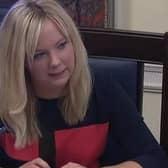 Armagh Banbridge and Craigavon Council member Catherine Nelson from Lurgan, Co Armagh.