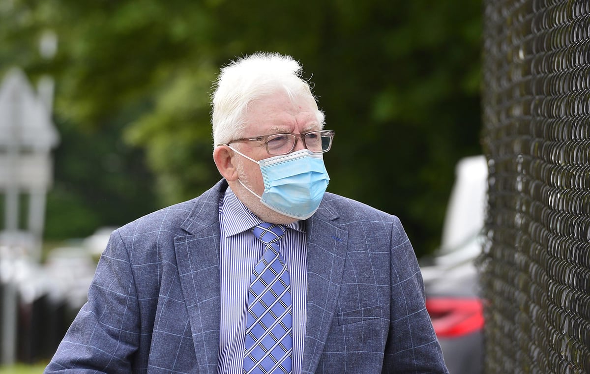 Robert Hamill murder: Former Portadown RUC officer jailed after admitting covering up phone call to home of suspect