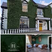 The Harbourview Hotel in Carnlough is open for Sunday lunch while extensive refurbishments are carried out. Pictures: National World.