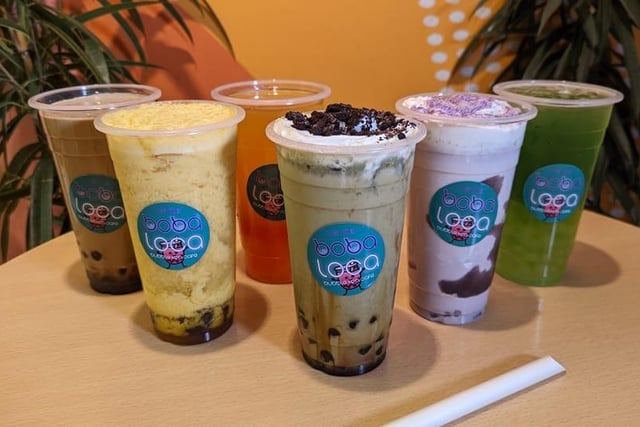 As the first bubble tea spot in Portadown, Boba Loca offers an array of classic milk teas and fruit teas. From lemon and kumquat, to apple, and wintermelon, to chocolate, there is something to suit all tastes; with the option of cream cheese mousse, foam mousse or salted cream mousse.
For more information, go to bobaloca.co.uk