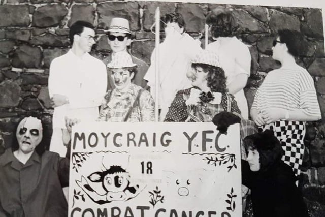 Moycraig YFC 80th anniversary
