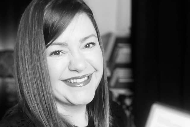 Claire Goudy Henderson has been awarded the MBE for services to vulnerable children in the Philippines. Credit: Claire Goudy Henderson.