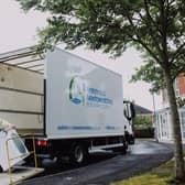 Antrim and Newtownabbey Borough Council provides a bulky waste collection service.