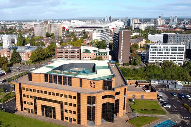 Northern Ireland payroll service PayEscape has scored a major deal by extending its contract with the University Academy 92 (UA92). The Ballymoney-based business will continue to provide a dedicated payroll solution for the Manchester higher education institute, which was co-founded in 2019 by Lancaster University and the Class of ‘92