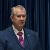 Speaker Edwin Poots.