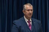 Speaker Edwin Poots.