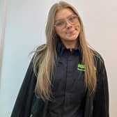 Erin Wharry, Grocery Section Leader, Asda Ballyclare