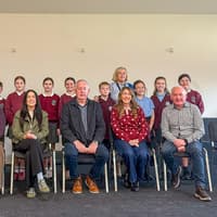 In pictures: St Brigid's Mayogall and Knockloughrim Primary School hold successful cross community coffee morning