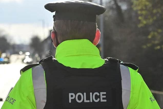 Ballymena searches in relation to 'suspected drug activity'