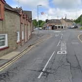 Brooke Street in Dungannon | Google