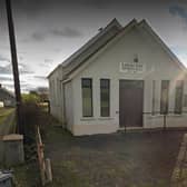 An application to turn a former Gospel Hall into a residence has been submitted to Causeway Coast and Glens Council. Credit Google Maps