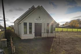 An application to turn a former Gospel Hall into a residence has been submitted to Causeway Coast and Glens Council. Credit Google Maps