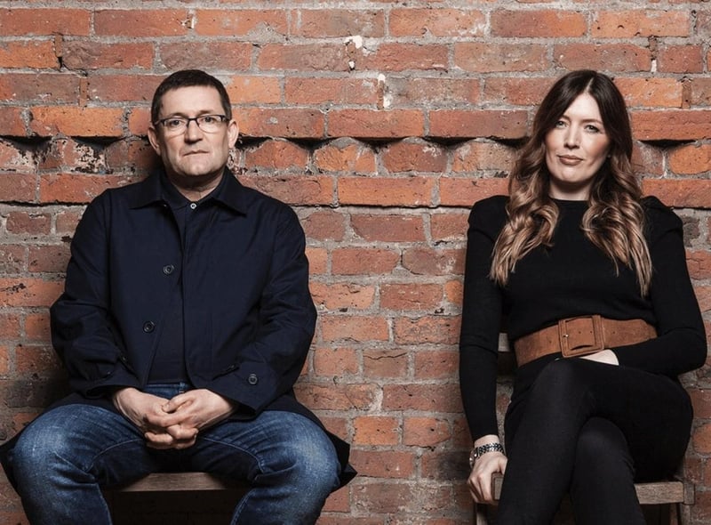 Following the release of their fifth studio album, ‘N.K-Pop’, Paul Heaton and Jacqui Abbott are taking to the stage of Belfast’s SSE Arena. Known for his genius in songwriting, Paul Heaton maintains over 15 million album sales since he first came to prominence as front man of The Housemartins. Previous vocalist of The Beautiful South, Jacqui Abbott has been performing alongside Paul from 2011; making the duo a must-see live.
For more information, go to ssearenabelfast.com/paul-heaton-jacqui-abbott