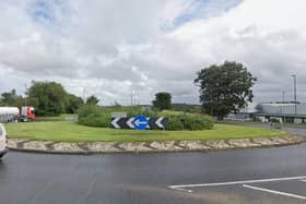 Infrastructure Minister Liz Kimmins has announced that a £388,000 carriageway resurfacing scheme on the A29 Greenmount Roundabout, Coleraine will commence on Monday, June 16. CREDIT GOOGLE