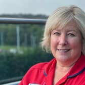 Angela Berry is a Ward Sister in the Macmillan Cancer Unit in the Ulster Hospital where she leads a team of experienced cancer nurses and is respected very much by patients and staff. Pic credit: SEHSCT