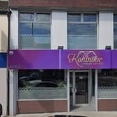 Lisburn restaurant shortlisted for award. Pic credit: Google