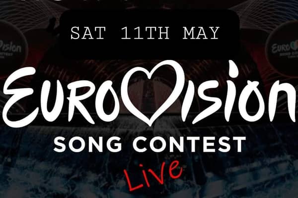 Fans of the Eurovision Song Contest can watch the final of the big screen in Portrush. Credit Portrush Playhouse