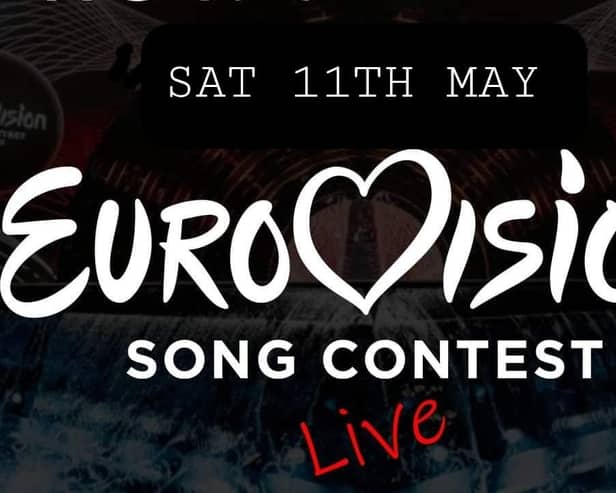 Fans of the Eurovision Song Contest can watch the final of the big screen in Portrush. Credit Portrush Playhouse