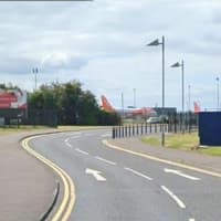Man made 'homophobic remarks' whilst being disorderly at Belfast International Airport