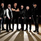 Six top session musicians make up the tribute group 'Springsteen' which perform in The Burnavon in Cookstown on May 25.