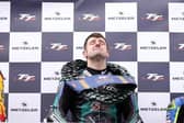 A motion calling for a parade to honour Michael Dunlop has been endorsed by Causeway Coast and Glens Council. Credit  NI World