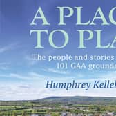 The new book features Owenbeg, Dungiven, and McQuillan's Ballycastle. Credit Peadar Staunton