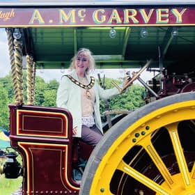 There was plenty to see and do at Tullylagan Vintage Show at Loughry, Cookstown.