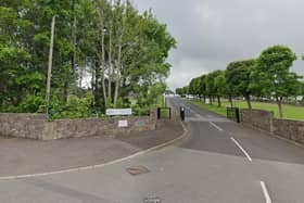 Cookstown Cemetery | Google