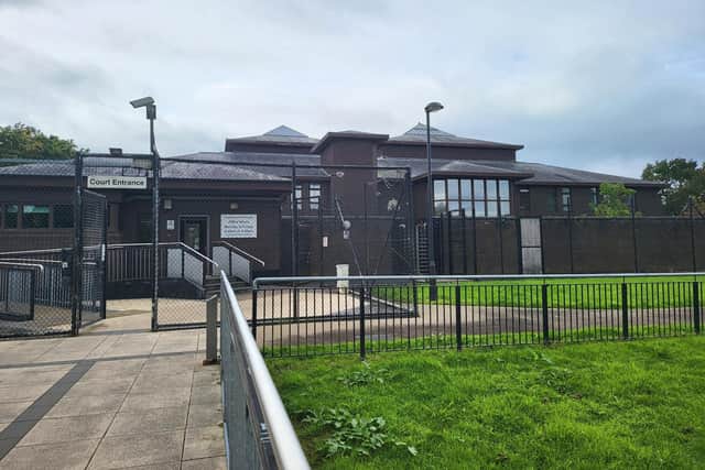 Craigavon Courthouse. Picture: National World.