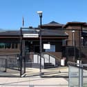 Craigavon Court house, Craigavon, Co Armagh. Picture  / Presseye.