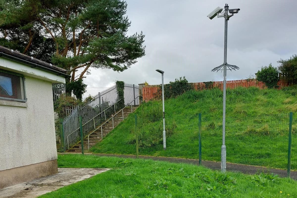 Rasharin Rasharkin Community Centre set for access upgrade under Small ...