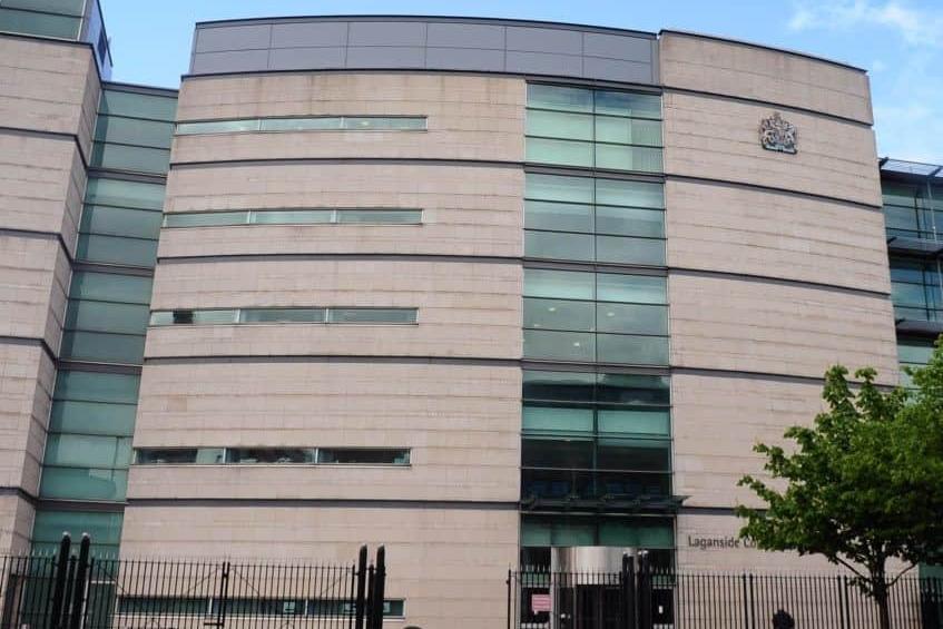 Jail term for former soldier who broke into ex-girlfriend's Carrickfergus home to steal her dog
