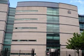 Laganside court complex. Photo: Google