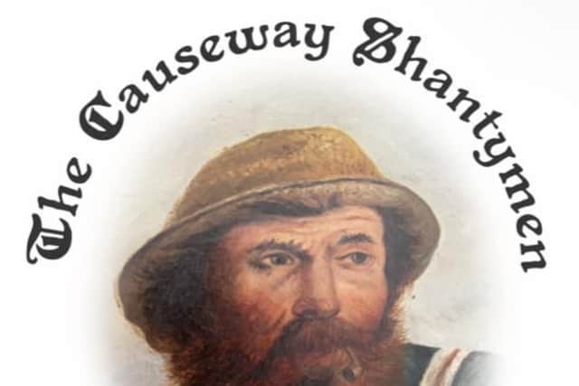 The Causeway Shantymen have launched