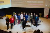 Speakers at the Big Marketing Meet Up in November 2023