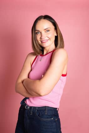 Woman of The Moment, Diona Doherty Headlining Comedy Ladder in Antrim