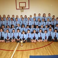 Take a look back at Ulster Star archive photos of Pond Park Primary School pupils