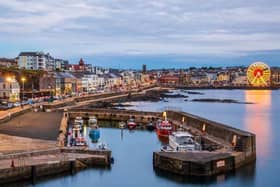 The Sunday Times judges said: “Year-round community spirit is the beating heart of Northern Ireland’s most graceful seaside town." CREDIT NI WORLD