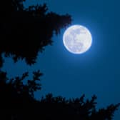 There are some great spots across Northern Ireland that are perfect for viewing a super moon.