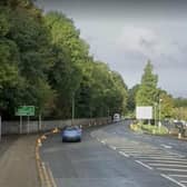 A general view of the Randalstown Road, Antrim. Picture by: Google