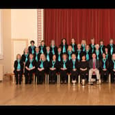 Whitehead Ladies Choir will be performing Fauré’s Requiem in Islandmagee Presbyterian Church (Kilcoan).  Photo:  Whitehead Ladies Choir
