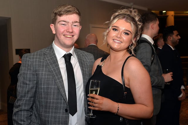 Guests at the Northern Ireland Apprenticeship Awards.