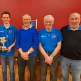 Bushmills and District Rinks Winner 2023 Armoy