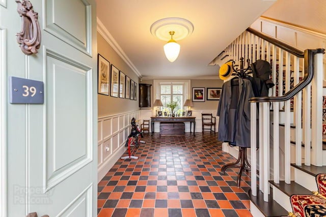 This beautiful property is on the market now priced at offers around £895,000