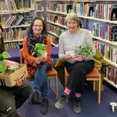 Garvagh Library was delighted to host the first monthly Seed Library Club of the year recently. Credit Libraries NI