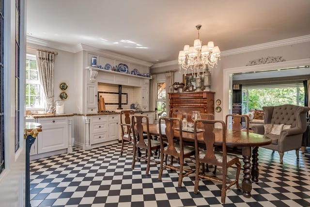 This gorgeous home with views of Lough Neagh is on the market now