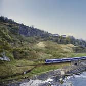The view from a local train