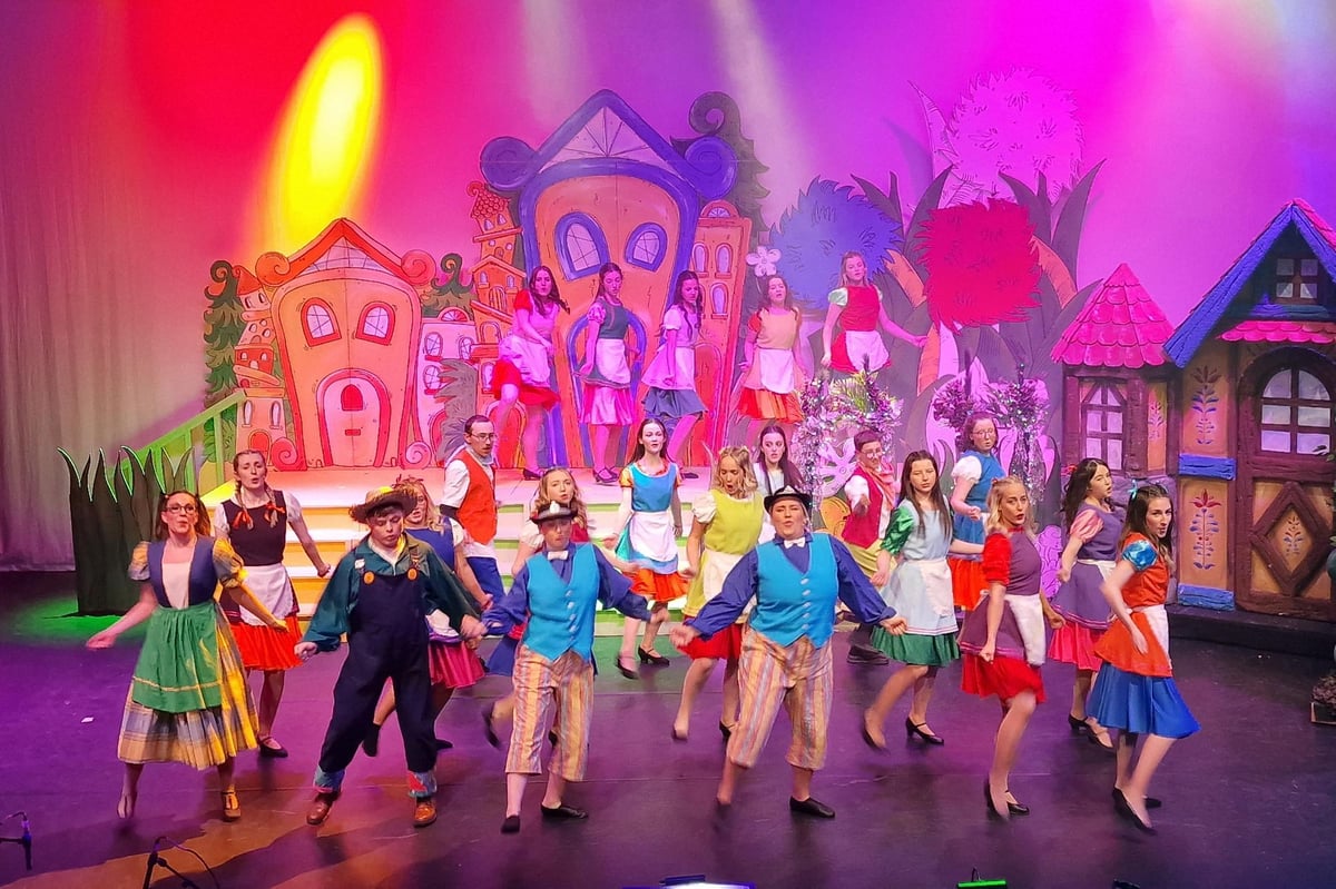 It S Panto Time Again Oh No It Isn T Oh Yes It Is Northernirelandworld