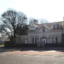 Maritime Cottage on Belfast Road was designed and built by the local shipbuilder Paul Rodgers.  Photo: Reeds Rains