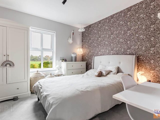 This recently renovated property is on the market for offers around £690,000